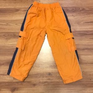 Boys lined athletic pants